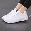 Women Summer Sports Sneakers Breathable Mesh Fashion New Flat Tenis Feminino Running Shoes Walking Light White Ladies Basketball
