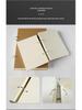 Thickened Sketchbook: 16 Coil-Bound Sheets, 8 Drawing Pages for Kids, Free Shipping