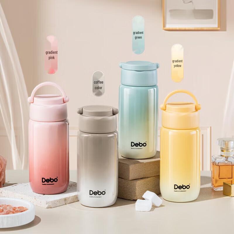 

Debo Ouman 316 Stainless Steel Mini Travel Mug