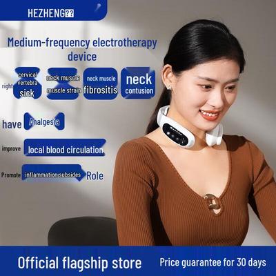 Massage & Wellness – Nacken-Massage