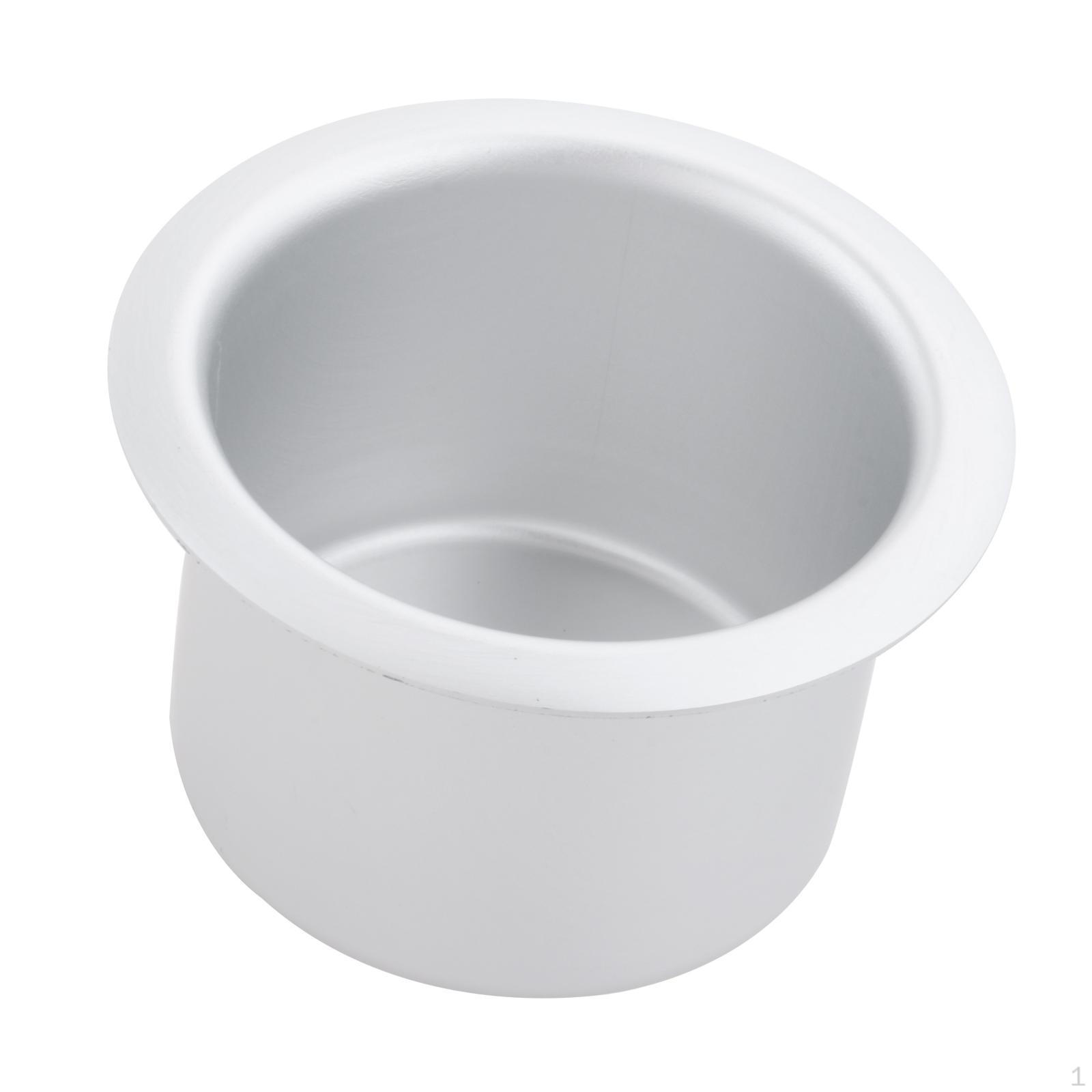 

Держатель для напитков из нержавеющей стали, чашка для кемпера, банка для лодки, морского автомобиля, автофургона White