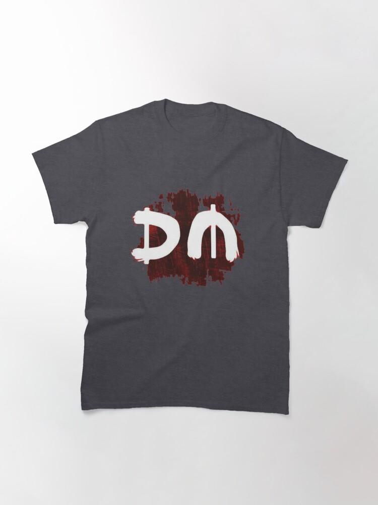 DEPECHE MODE logos Classic T-Shirt