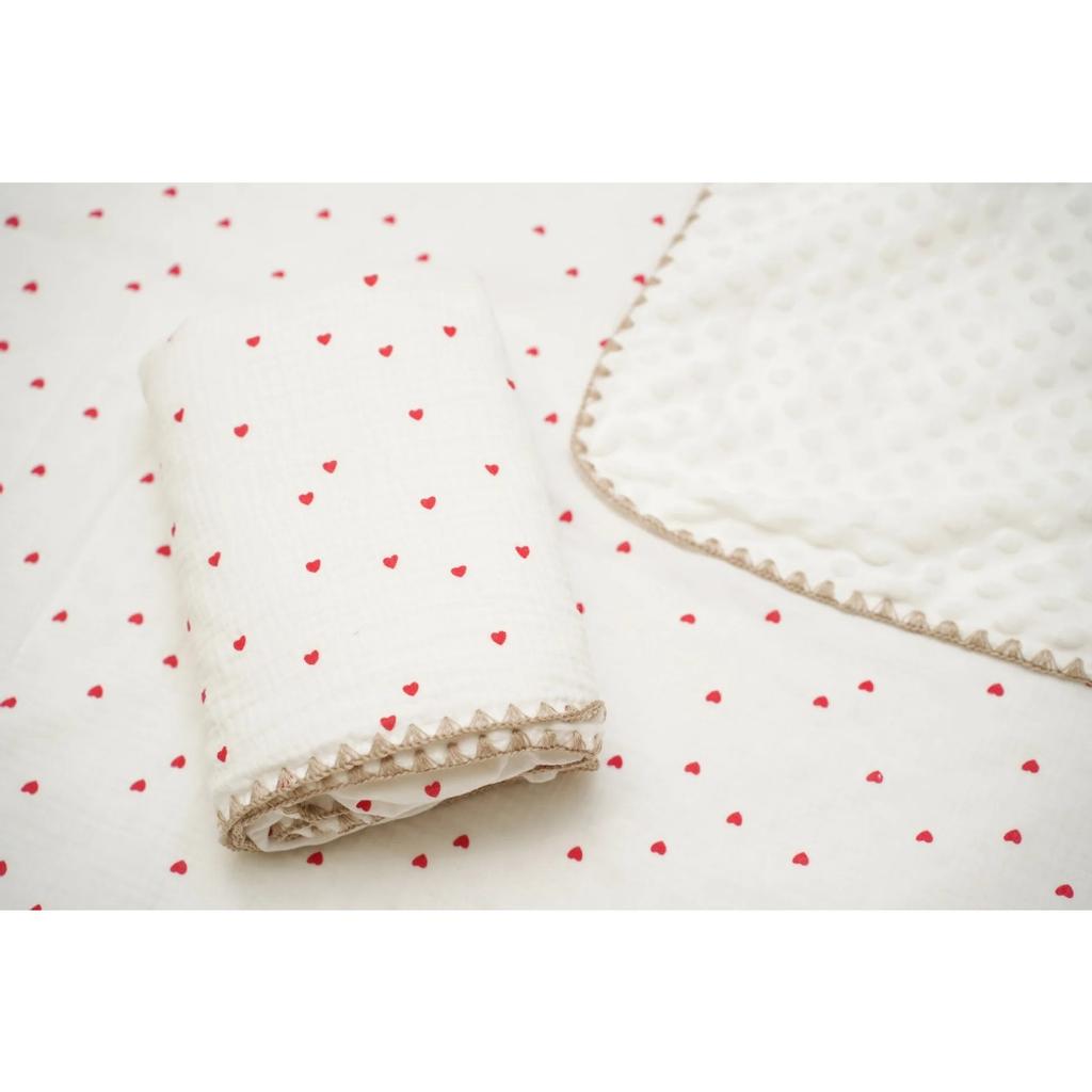 Beanie Blanket Baby Four Seasons Cover Blanket Pure Cotton Gauze Quilt Air Conditioning Quilt Baby Blanket Bath Towel Swaddle
