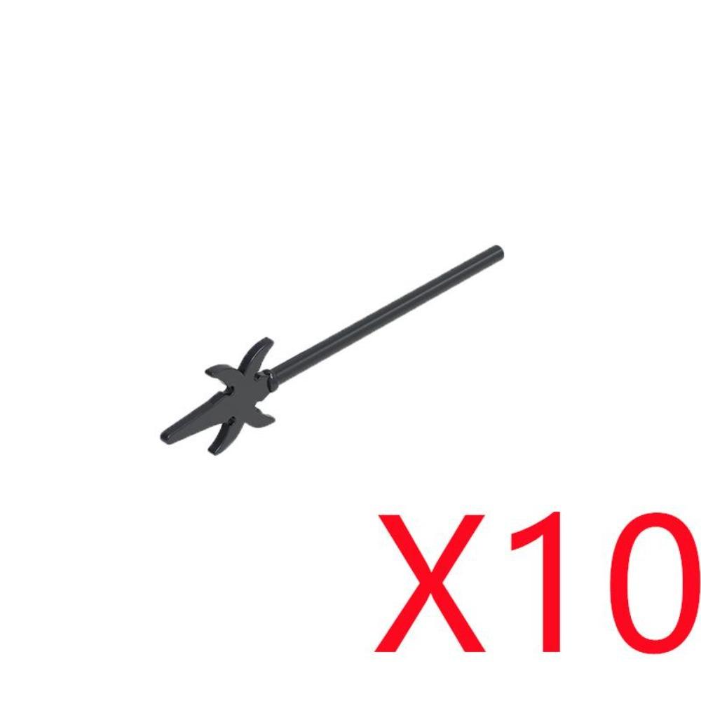 Medieval Building Blocks Weapons Figure Soldier Accessories Bow Spear Crossbow Axe Helmet Shoulder Armor Brick Gift Toy DIY X011