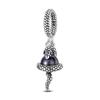 Easter Eggs Travel Dangle Proposal Charm Copper Dazzling Zircon Beads Fit Original Diy Bracelet Jewelry Making Gift