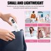 Multifunctional women's electric shaver,5Combination1Electric shaver Suitable for private areas, eyebrows, nose, face, legs, and underarms Portable