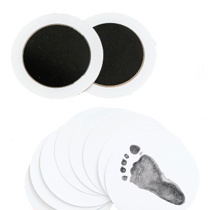 Pet and Baby Hand & Footprint Inkless Photo Frame Memorial Display