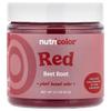 Nutricolor™ Red Beet Root, 75g (2.7oz)