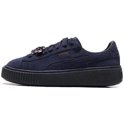 (WMNS) Suede Platform 'Gem' Damen 367452-01
