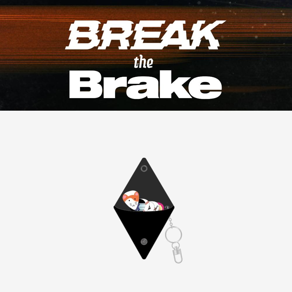 

Оформите предзаказ Xdinary Heroes Break the Brake Pick Case Set