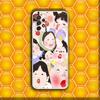 Funny Cute Boy Girl Paired Couple Phone Case Silicone For Samsung S30,23,21,22,20 FE lite,S10,9PIus Note20ultra Soft Transparent