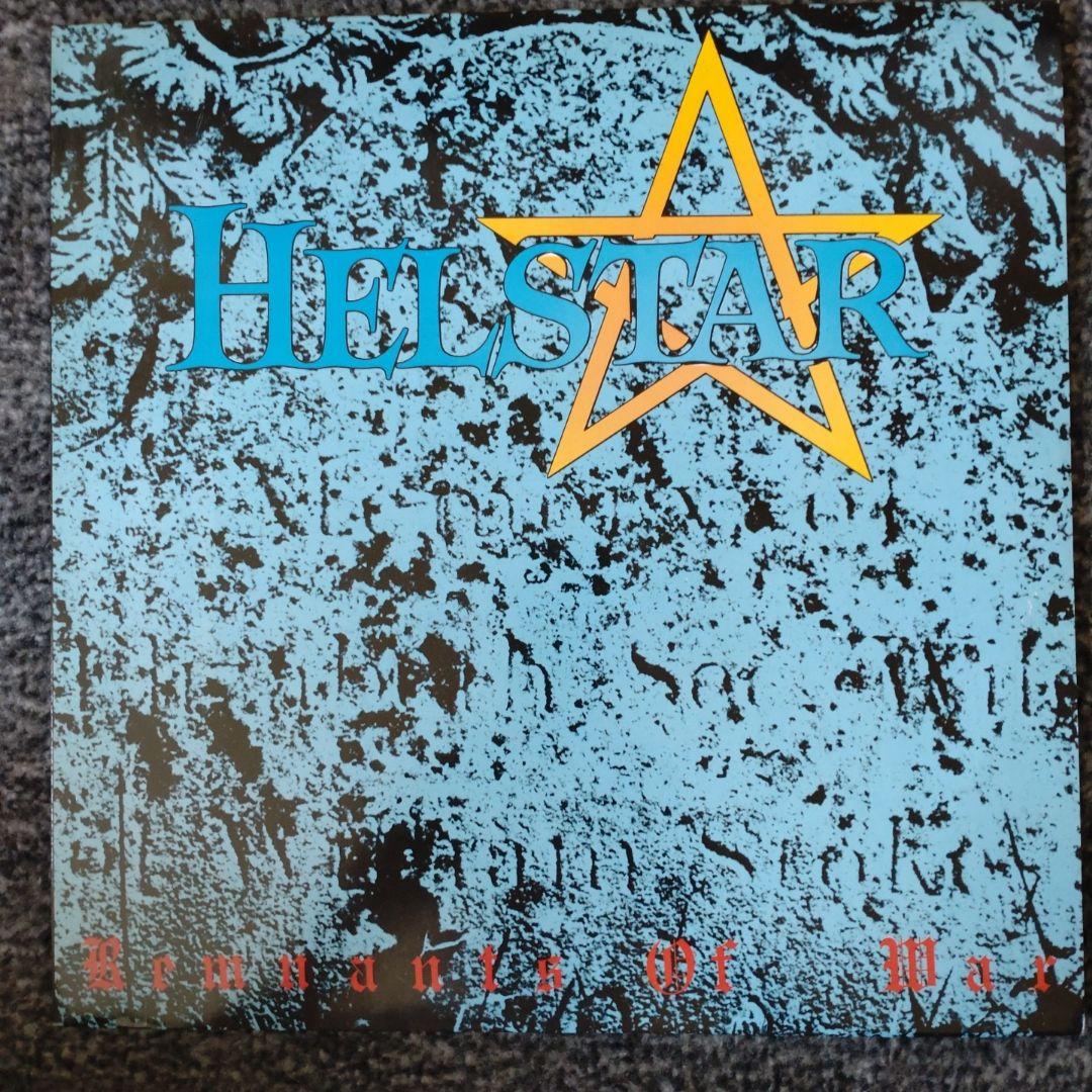 

[USED] HELSTAR Remnants Of War Records