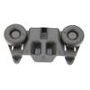 4pcs Replace Dishwasher Wheel Assembly W10195416 Fits for Whirlpool Sears AP5983730, PS11722152, W10195416 W10195418 B00LGUB7UU
