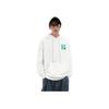 Li-Ning x Dunhuang Museum Co-Branded CF Trace Series Hoodie Men Hoodies White AWDQB67-3