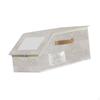 Baseball Cap Organizer Holder for Closet Gifts with Cardboard Zipper Close Versatile