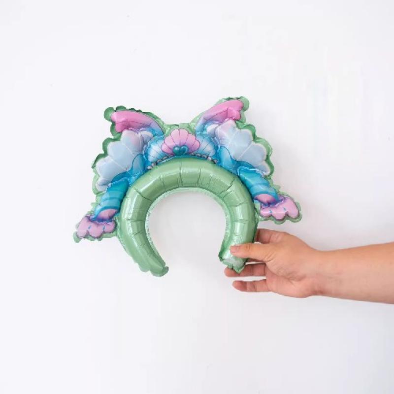 Cartoon Animal Foil Balloon Butterfly Dinosaur Helium Balloons For Baby Kids Birthday Party Decor