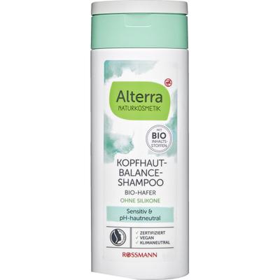 Germany Rothman Alterra Alterra Organic Oat Shampoo 200ml