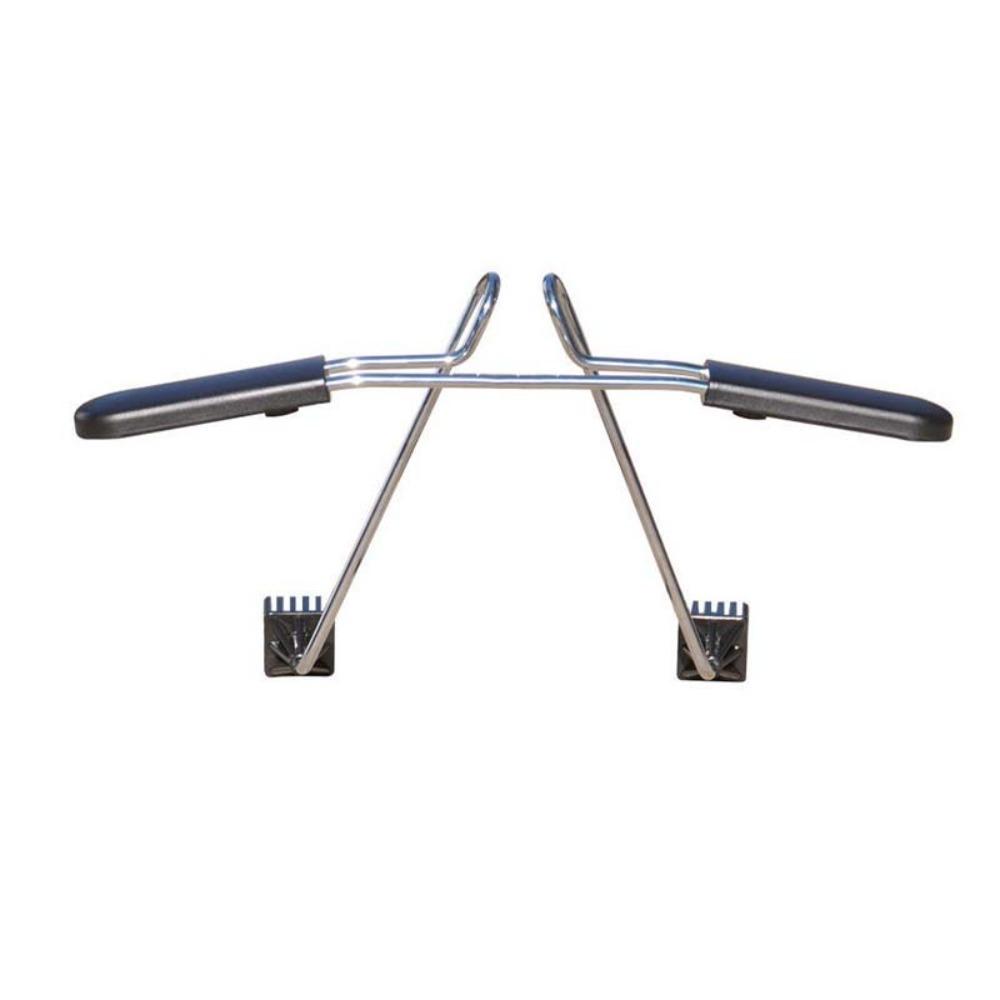 Stainless Steel Car Clothes Rack Universal Back Seat Organizer Jacket Suit Coat Hanger for Vehicle