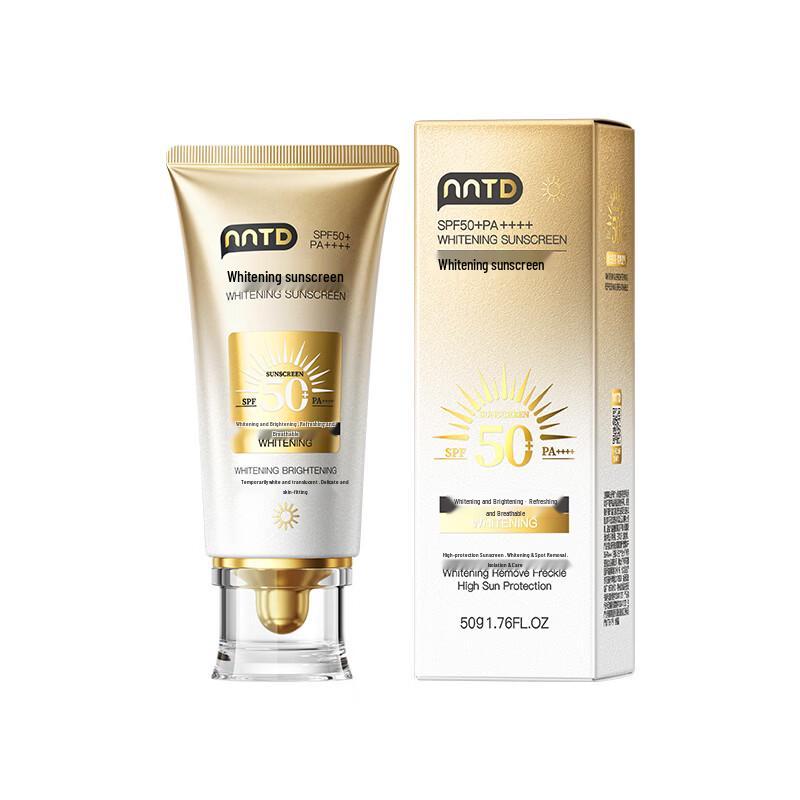 NNTD Sunscreen and Whitening Collection