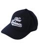 Golf Unisex Cap Adjustable FR [New Balance] (Melton, Size) / 012-5287009 121_Navy