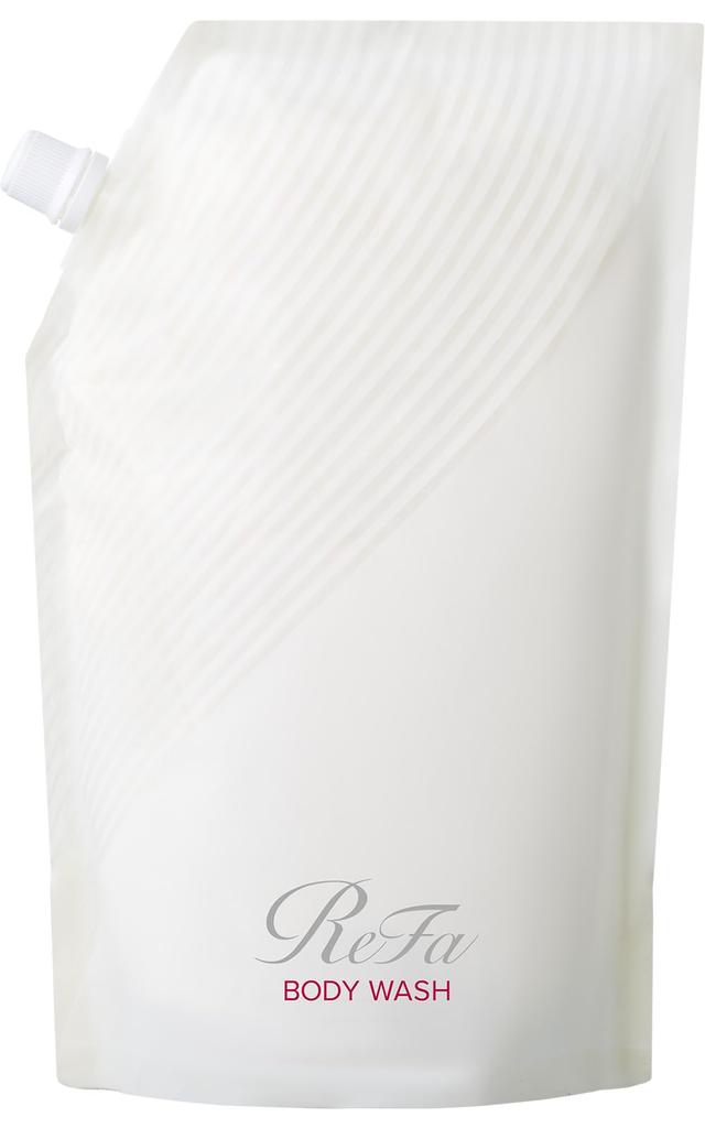 ReFa BEAUTECH Body Wash Refill Pouch ReFa BEAUTECH BODY WASH Body Soap Hyaluronic Acid Foam / (1000mL)