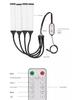 Ambitful Zhijie Four-Arm LED Fill Light for Streamers and Beauty Photography
