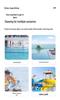 Automatic Wireless Pool Skimmer & Wall-Climbing Underwater Vacuum Cleaner