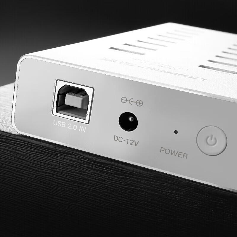 UGREEN 16-Port USB 2.0 Industrial USB Hub