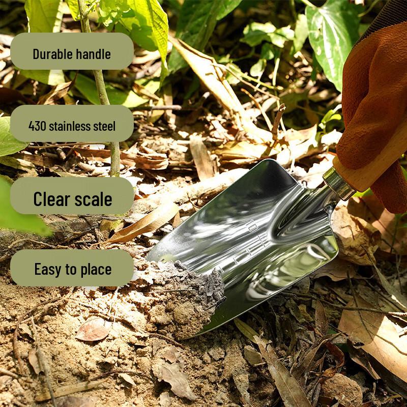 Lixin Stainless Steel Garden Tool Set