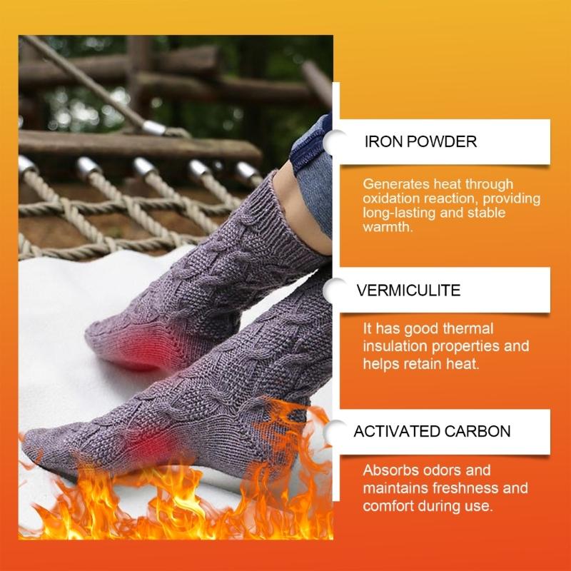 Disposable Toe Warmers Long Heating 8Hours Warm Foot Warmer Toe Heat Pads for Outdoor Activities