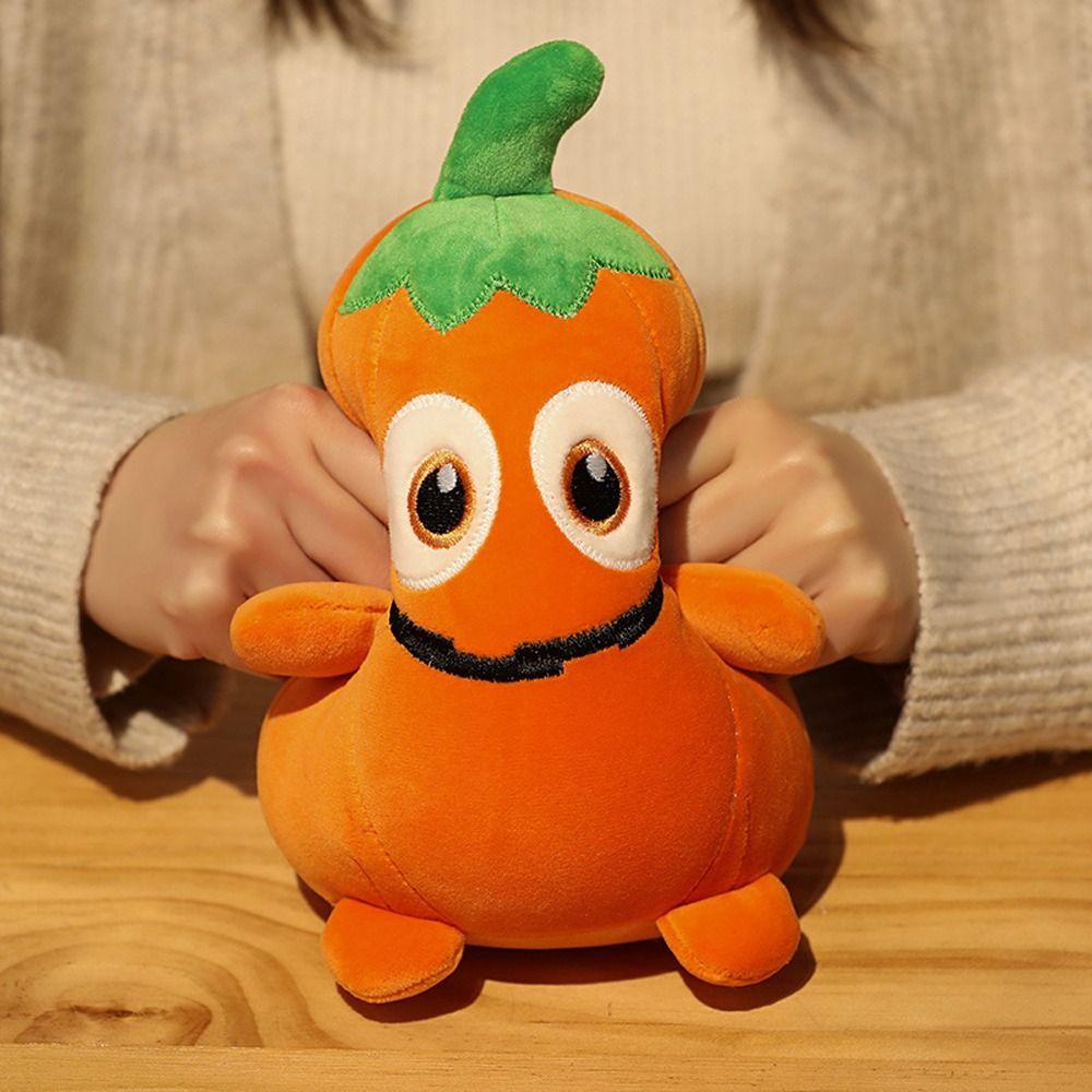 Frankenstein Pumpkin Party Prop Bat Stuffed Toy Halloween Plush Toy Funny Halloween Doll Plush Doll