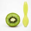 Luxshiny 20pcs Kiwi Fruit Spoons, Plastic Kiwi Knives, Avocado Slicers, Avocado Cutter, Fruit Cutter, Peeler Spoons, Kiwi Scoops for Home, Kitchen, an