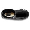(WMNS) UGG Classic Brellah Mini Boot 'Black' Women's 1144059-BLK