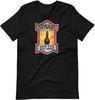 BARNABY'S Family Inn Pizza Graphic Tee Shirt Unisex t-Shirt