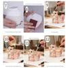 Easy Releasing Squirrel Silicone Mold Planter Molds Suitable for Creating Unique Resin Crafts and Decorative Holders