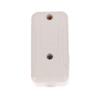 30 PCS 250V Push Button Switch White Power Switch Small Appliance Midway Control Switch  Led Lights