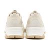 FILA Twine Max Synthetic Leather Comfortable Versatile Low-Top Casual Shoes Unisex sneaker Light-Brown White 1RM02760G_920