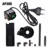 24TE Aquarium Filter Quiet Water Clean with Suction Cups for Reptile for Tank