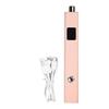 Leather Gels Nail Lamp Auto Detection System Uniform Light Distribution Magnetic Charging Base