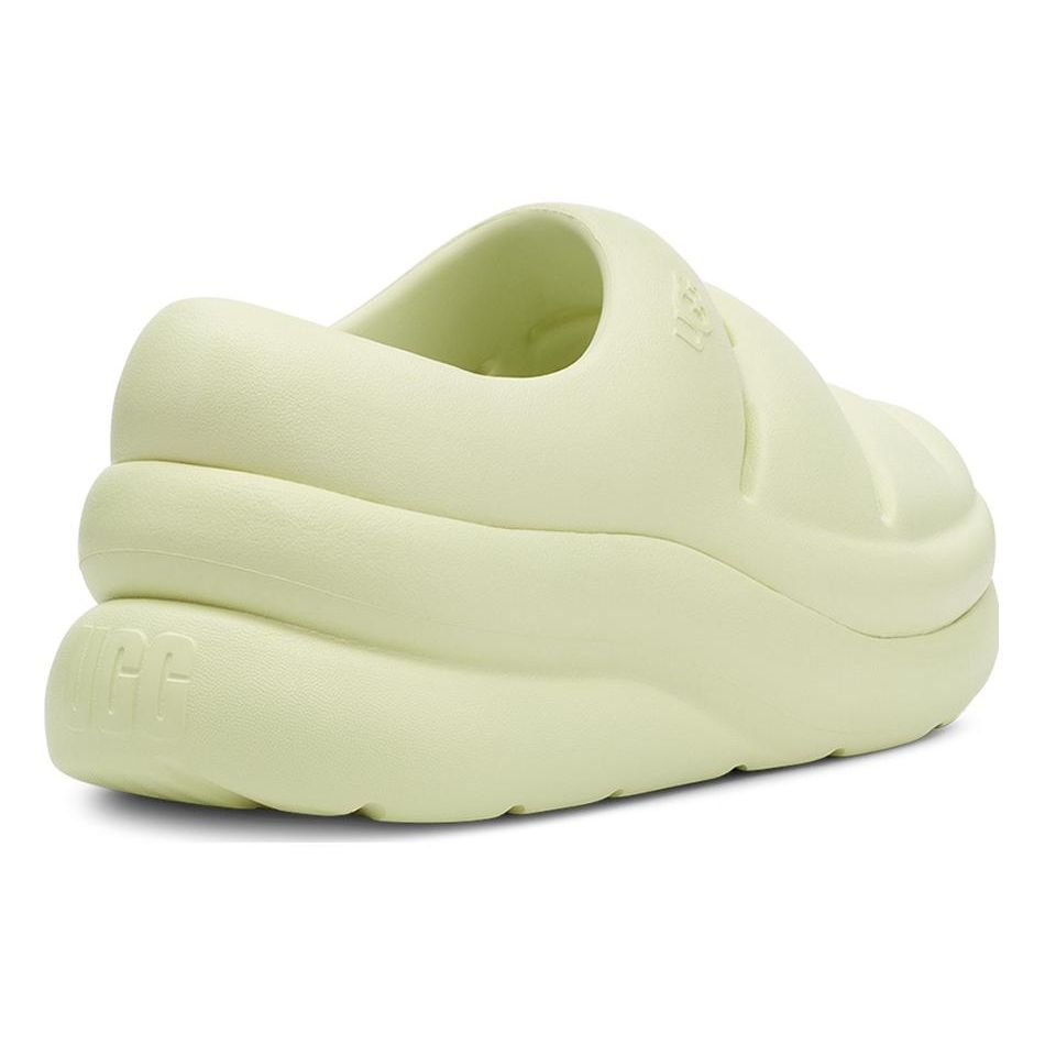 UGG Women's Sport Yeah Molded Clog Melon Green 1132890-MLG