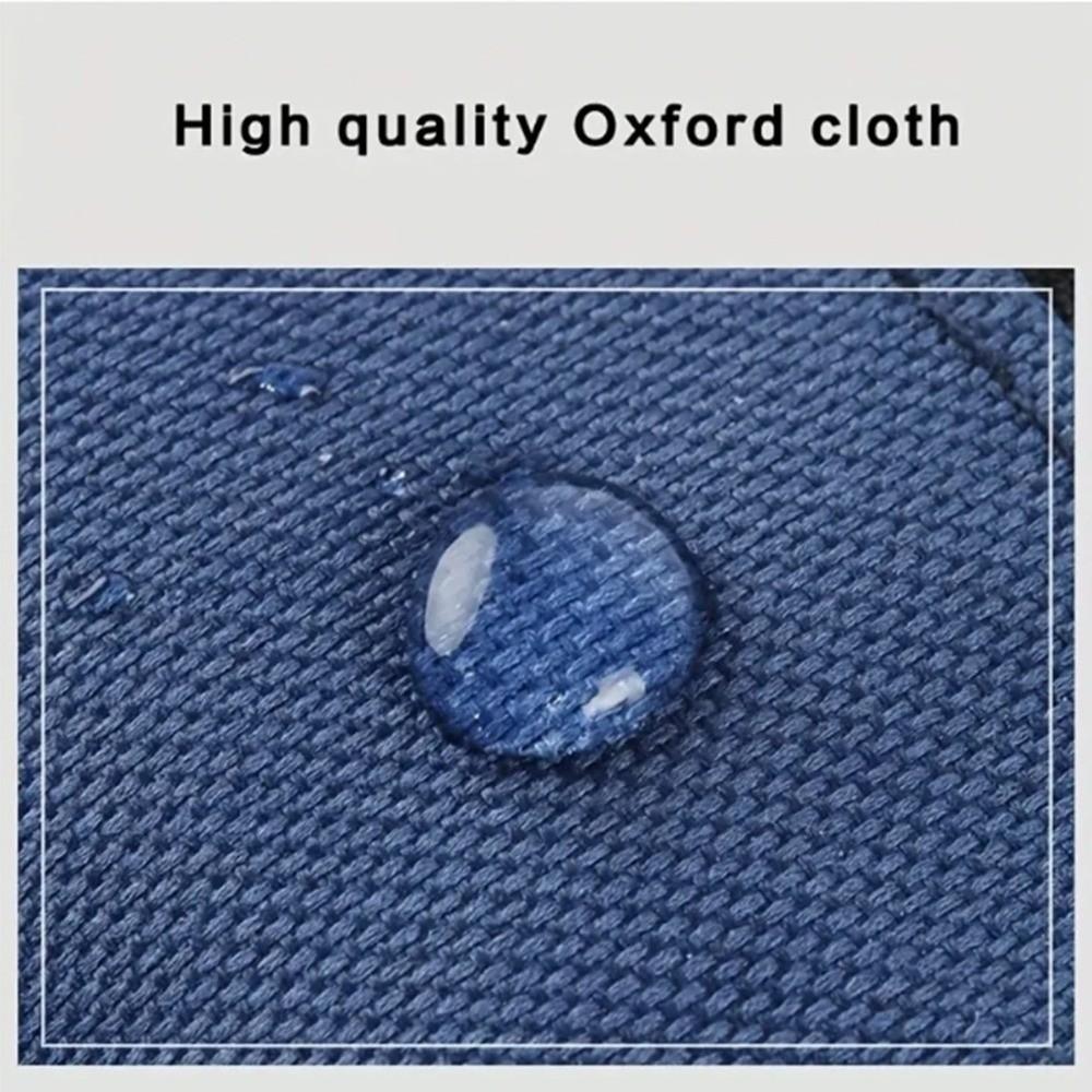 Waterproof Tool Storage Bag Zipper Repair Bag Versatile Parts Bag Service Tool Parts