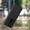 REDPEPPER For Samsung Galaxy S20 Ultra IP68 Waterproof Case Swimming Diving Clear Back Phone Shell [Support Fingerprint Unlock]