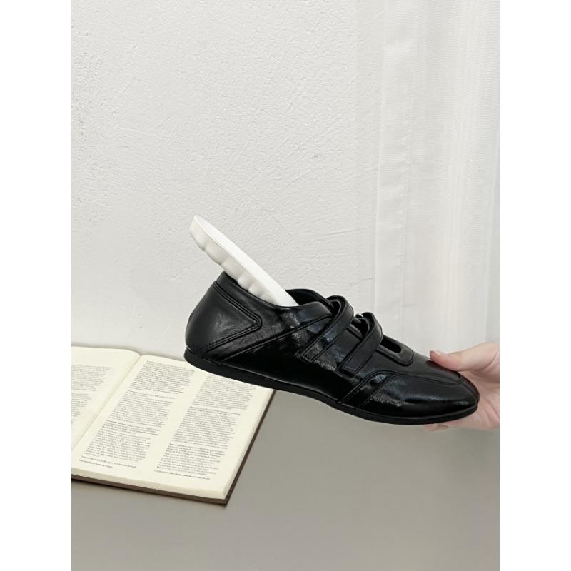 Vintage college style heightening red Mary Jane shoes women's new shallow mouth heightening single shoes