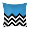 Print Pillow Case Polyester Sofa Car Cushion Cover Home Decor