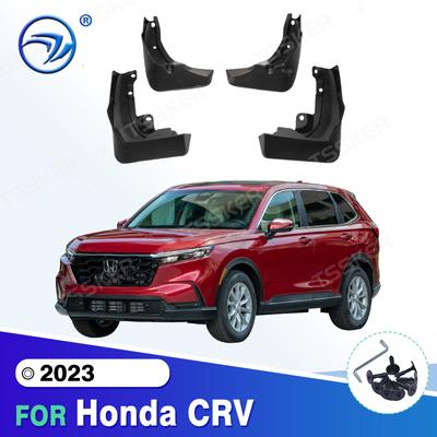 Zástěrky na auta pro Honda CRV Zástěrky proti stříkající vodě Zástěrky na zástěrky