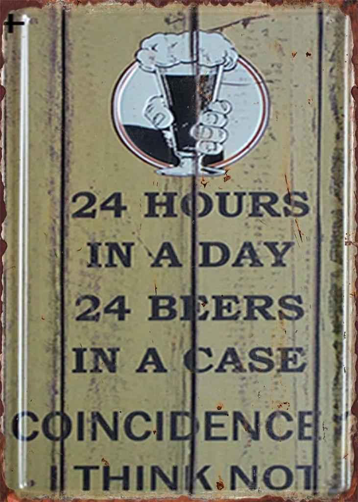 Vintage Beer  Whiskey Themed License Plate Style Aluminum Metal Sign Retro Bar  Man Cave Wall Art Decor for Pub Garage and H