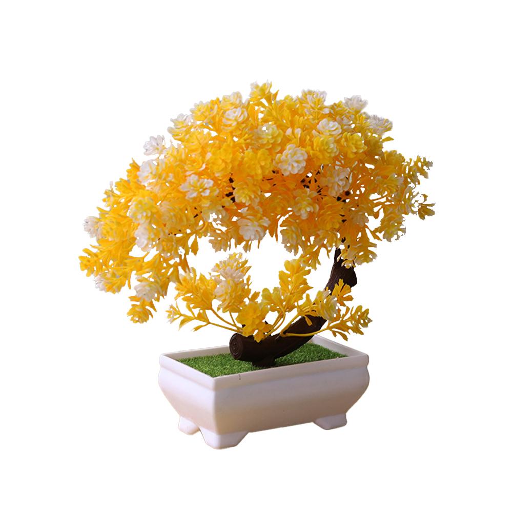 Artificial Bonsai Artificial Plant Bonsai Potted Plants Decoration