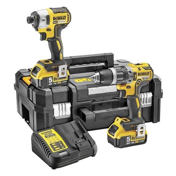 Dewalt Drill Impact Driver Dck266p2t Impact Driver 2 Batteries 5 Ah Li Ion Tstak Bosch Box Buy At A Low Prices On Joom E Commerce Platform