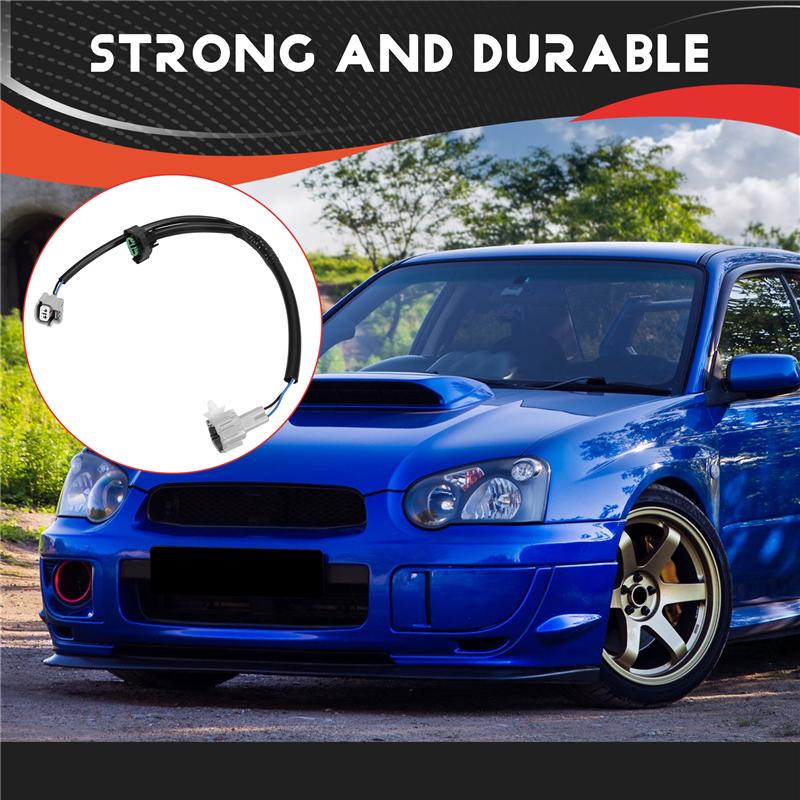 NEW Front Fog Light & Turn Lamp Wire Harness 84981VA010 For Subaru WRX 2015-