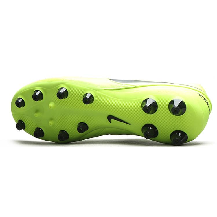 Nike Tiempo Genio 2 Leather Ag Pro 'Green Black' 844399-707